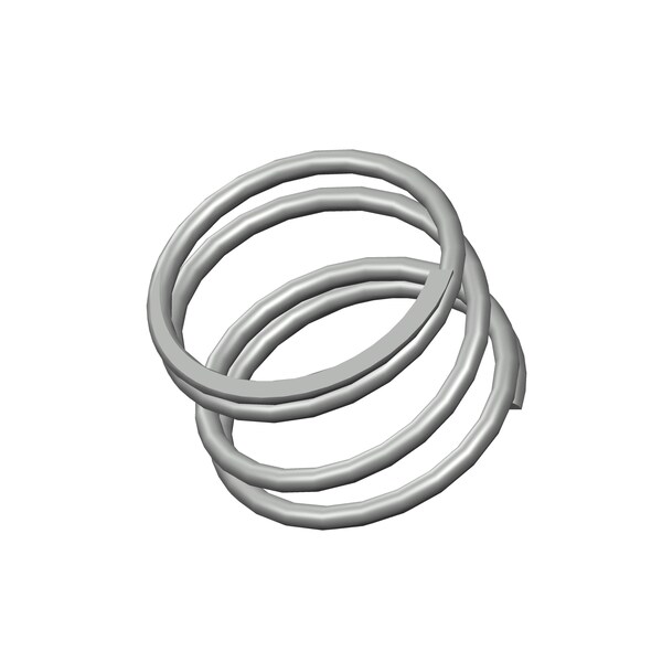 Approved Vendor Compression Spring, O= .734, L= .50, W= .054 G509976308 - main
